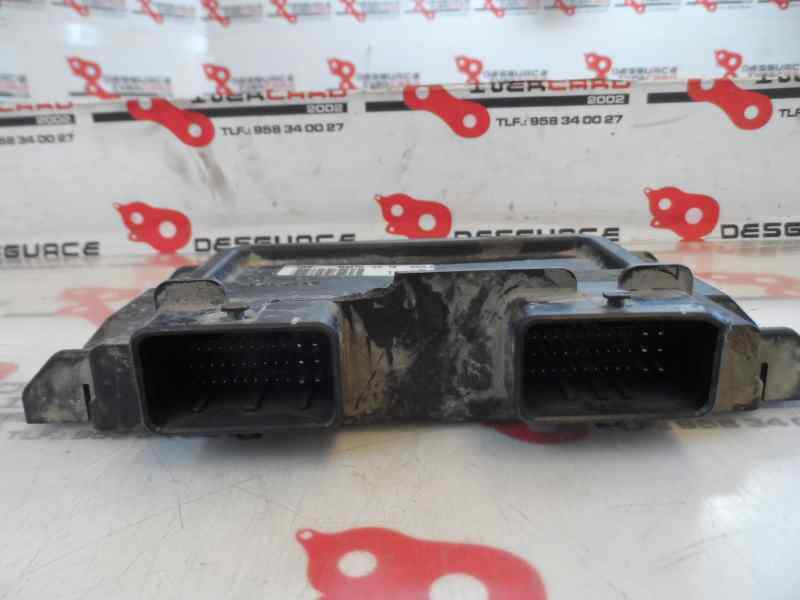CENTRALITA MOTOR UCE PEUGEOT PARTNER 1.9 MT 69CV | 51KW