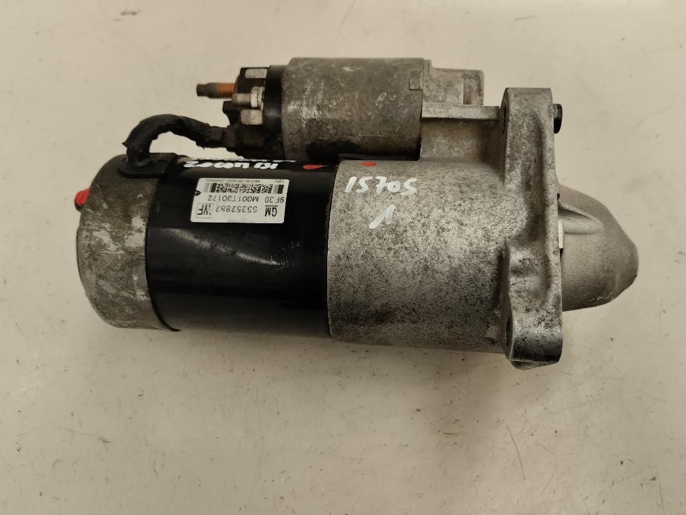 MOTOR ARRANQUE OPEL INSIGNIA 2.0 CDTI MT 130CV
