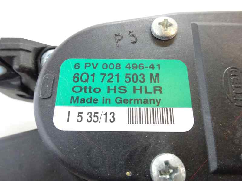 POTENCIOMETRO PEDAL SEAT IBIZA 1.6 TDI MT 90CV