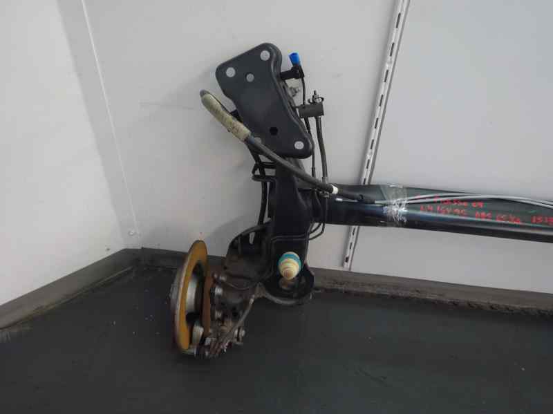 PUENTE TRASERO CITROEN C3 PICASSO 1.4 MT 95CV | 70KW