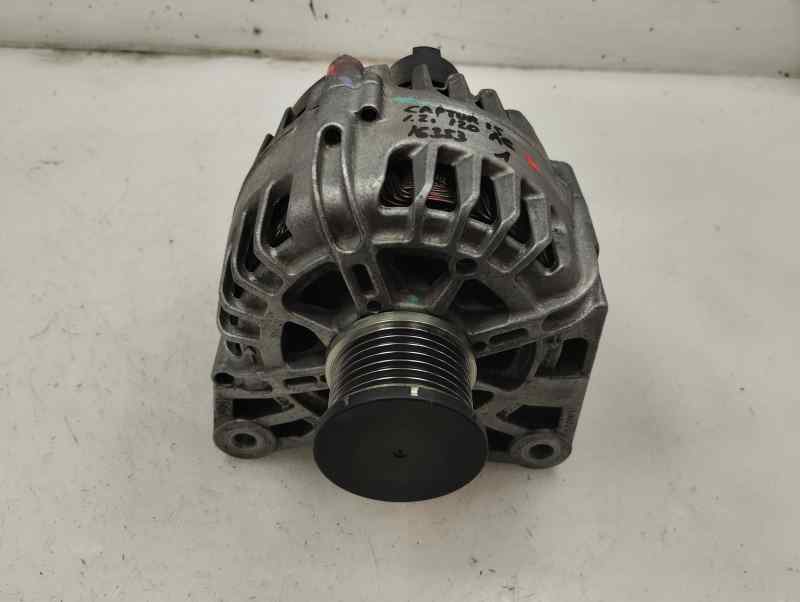 ALTERNADOR RENAULT CAPTUR 2015 1.2 AMT 120CV | 85KW
