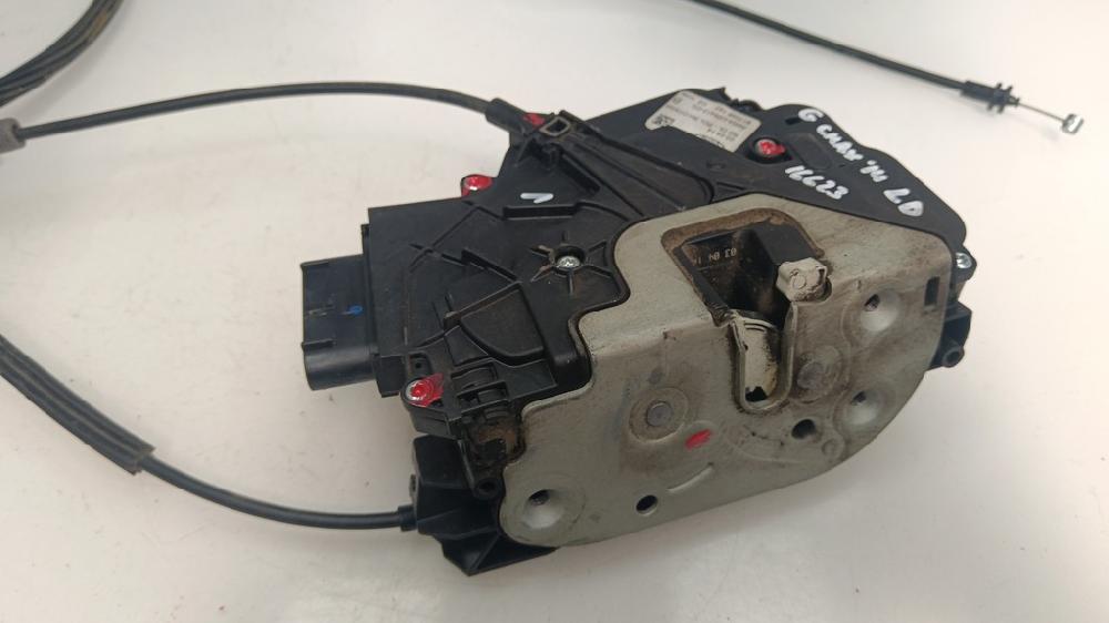 CERRADURA PUERTA LATERAL DERECHA FORD CMAX 1.0 ECOBOOST MT 125CV | 92KW