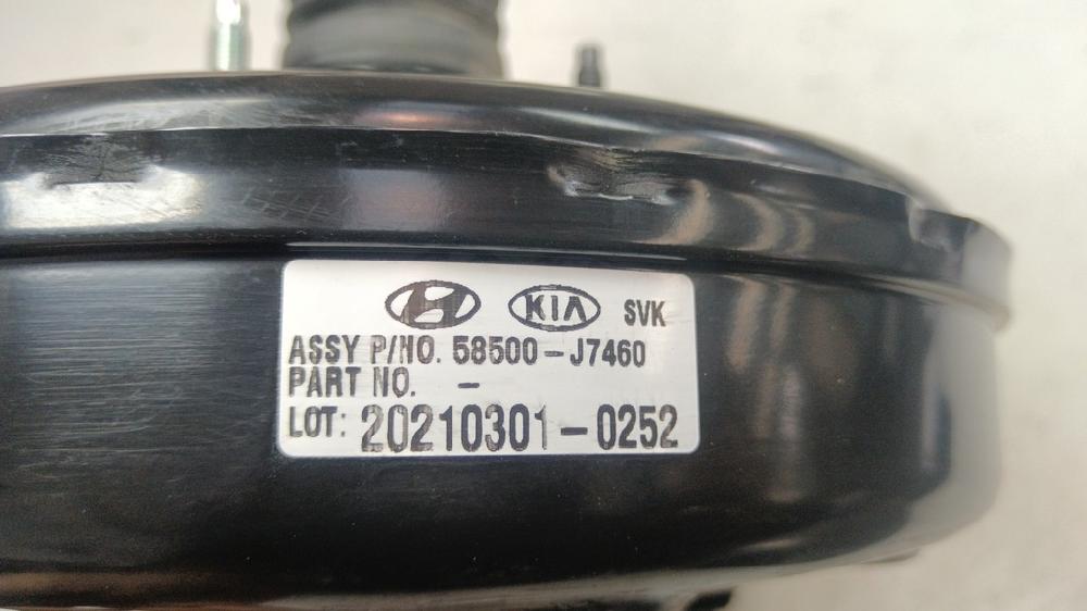 SERVOFRENO KIA CEED 1.6 CRDI DCT 136CV