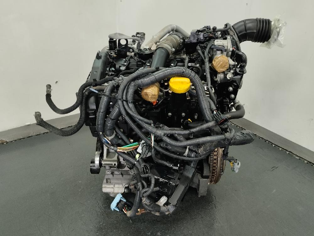 MOTOR COMPLETO NISSAN QASHQAI 1.5 DCI MT 110CV