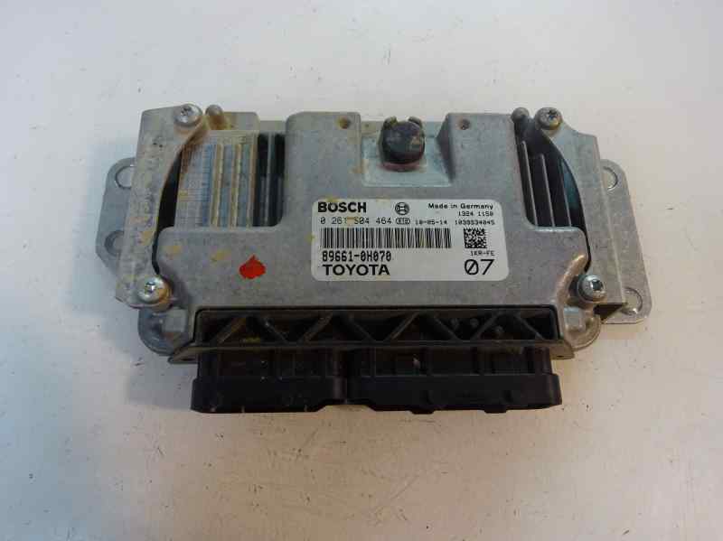 CENTRALITA MOTOR UCE TOYOTA AYGO 1.0 MT 68CV