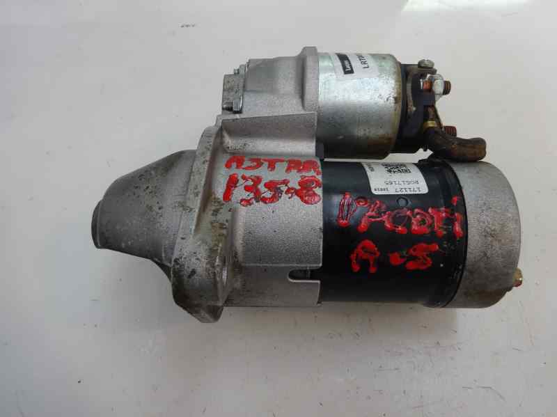 MOTOR ARRANQUE OPEL ASTRA 1.7 CDTI MT 100CV