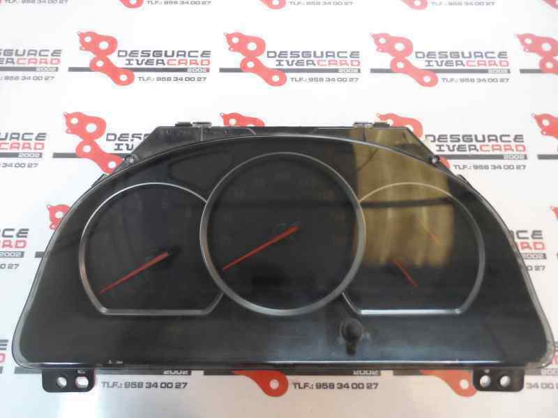 CUADRO INSTRUMENTOS SUZUKI GRAND VITARA 2.0 TD MT 4WD 109CV
