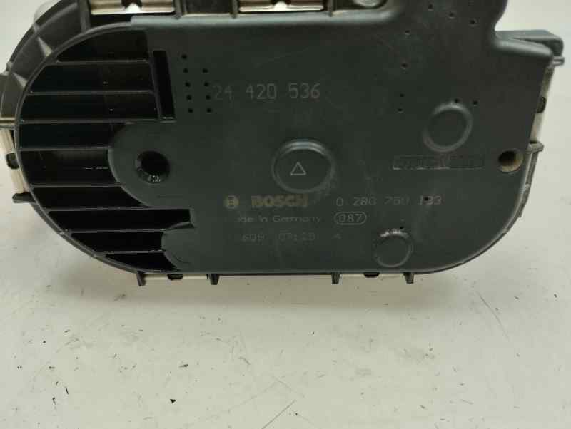 CAJA MARIPOSA OPEL CORSA 1.4 MT 90CV | 66KW