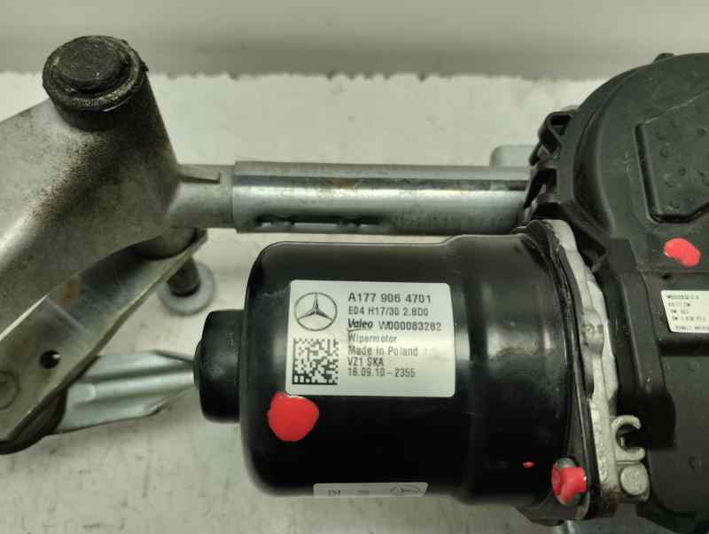 MOTOR LIMPIA DELANTERO MERCEDES BENZ CLA 2018 1.5 180 D MT 116CV