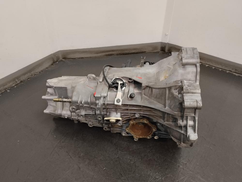 CAJA CAMBIOS AUDI A4 1.9 TDI 5MT 130CV
