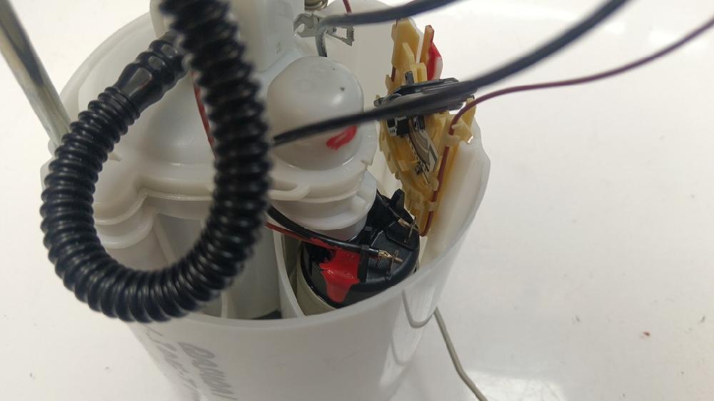 BOMBA COMBUSTIBLE NISSAN QASHQAI 1.3 MT 140CV