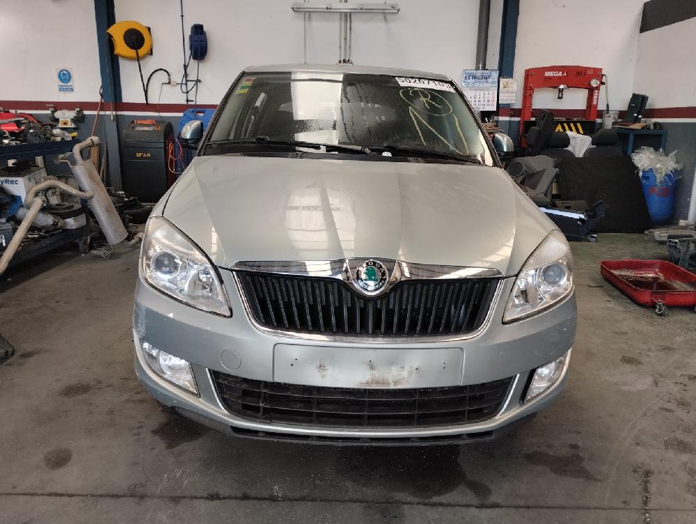 ANCLAJE CINTURON DELANTERO IZQUIERDO SKODA FABIA 1.2 TSI MT 86CV