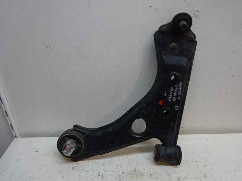 BRAZO SUSPENSION INFERIOR DELANTERO IZQUIERDO PEUGEOT BIPPER 1.4 MT 68CV | 50KW