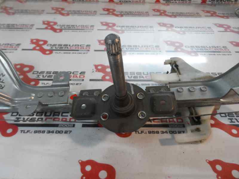 ELEVALUNAS TRASERO DERECHO FORD FUSION 1.6 TDCI MT 90CV