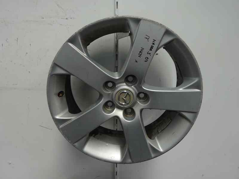 JUEGO LLANTAS MAZDA 5 2.0 MZR-CD MT 143CV | 105KW