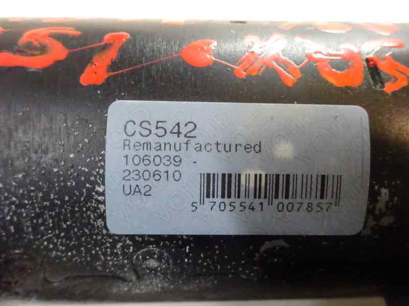 MOTOR ARRANQUE CITROEN SAXO 1.5 MT D 57CV