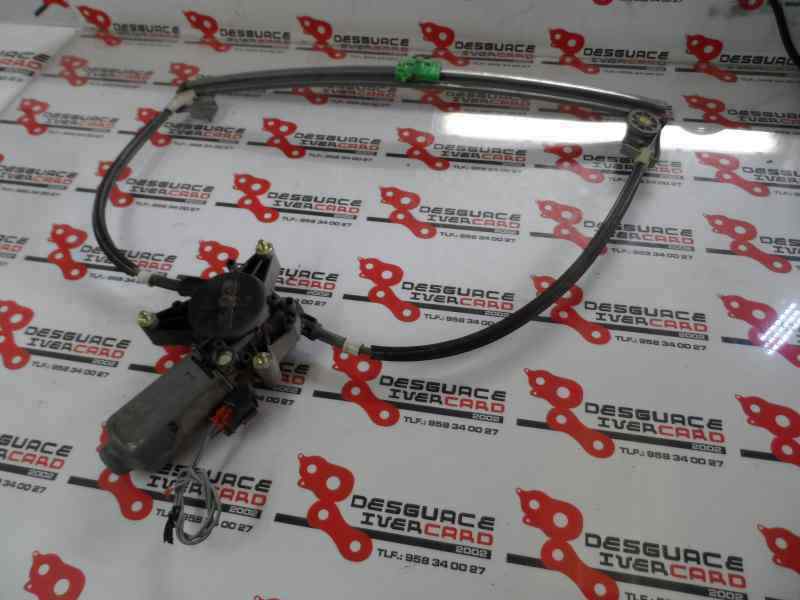 ELEVALUNAS DELANTERO DERECHO CITROEN ZX 1.9 D MT 71CV