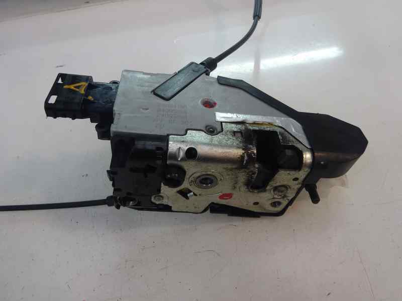 CERRADURA PUERTA DELANTERA DERECHA CITROEN C3 PICASSO 1.6 MT 110CV