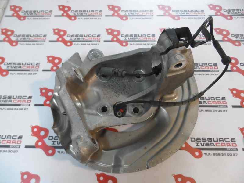 MANGUETA DELANTERA IZQUIERDA BMW SERIE 3 2.0 318D MT 143CV