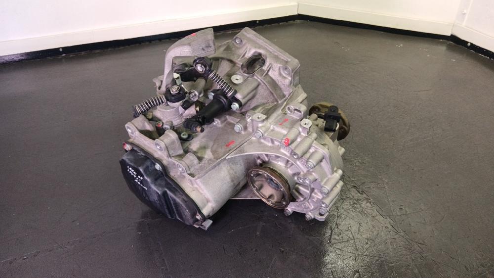 CAJA CAMBIOS SEAT LEON 1.9 TD MT 110CV