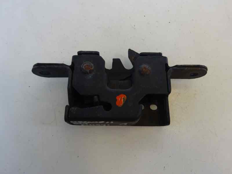 CERRADURA CAPOT RENAULT MEGANE 2010 1.5 DCI MT 106CV