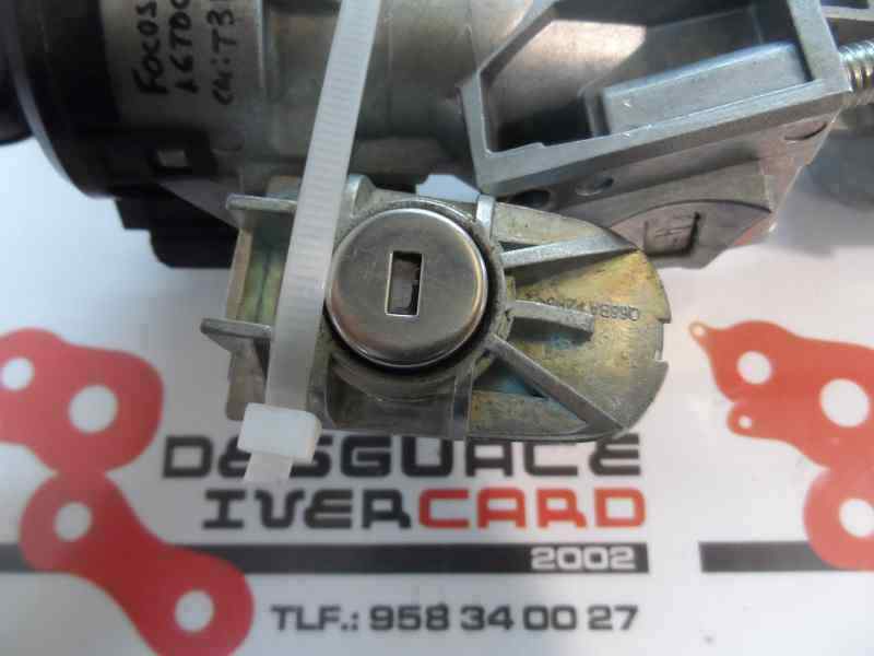 CONMUTADOR DE ARRANQUE FORD FOCUS 1.6 TDCI MT 95CV