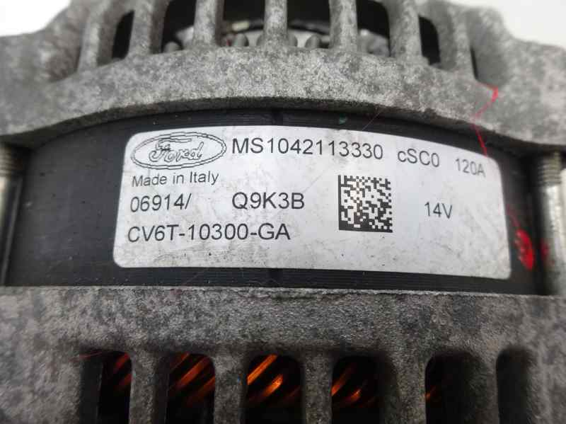 ALTERNADOR FORD FOCUS 1.0 ECOBOOST MT 125CV