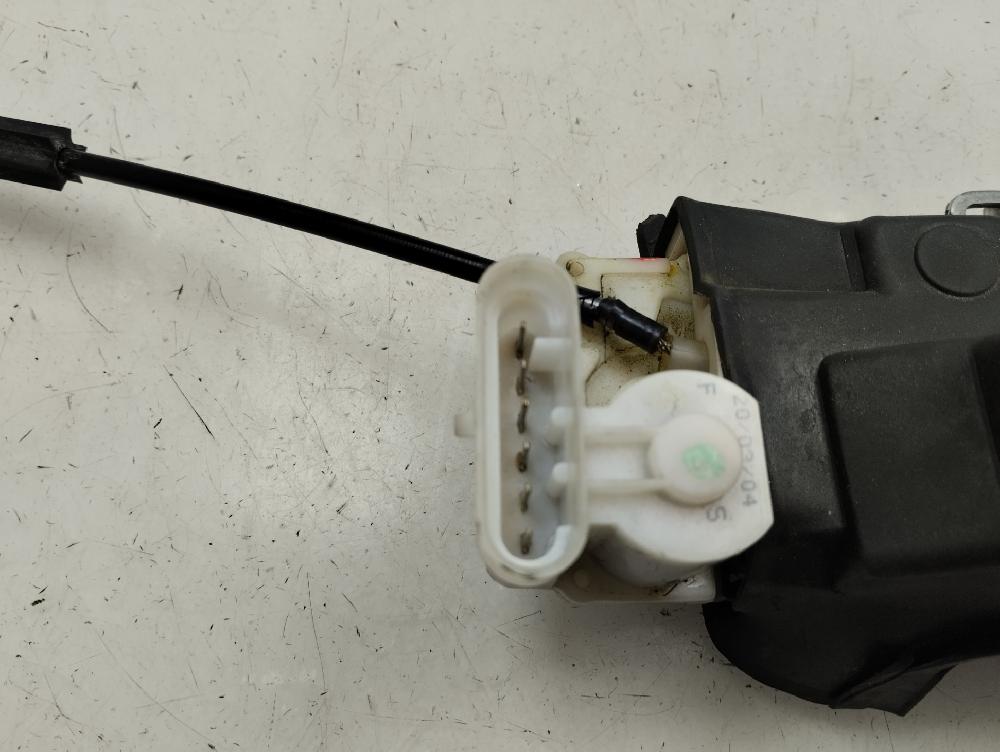 CERRADURA PUERTA DELANTERA DERECHA LANCIA THESIS 2.4JTD MT 150CV