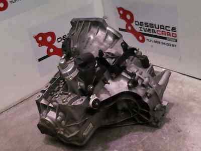 CAJA CAMBIOS FORD MONDEO 1.8 TD MT 90CV | 66KW