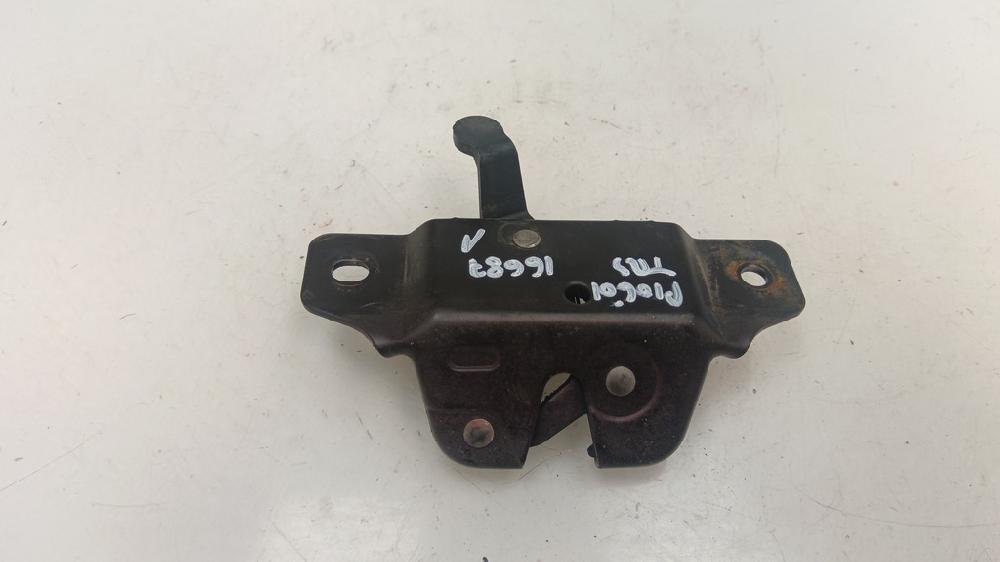 CERRADURA MALETERO PORTON PEUGEOT 106 1.1 MT 60CV | 44KW