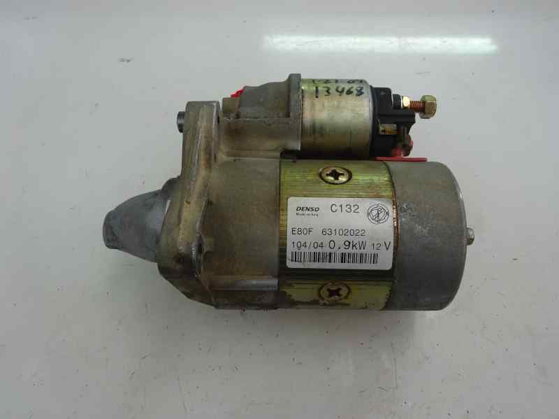 MOTOR ARRANQUE FIAT PANDA 1.2 AMT 60CV