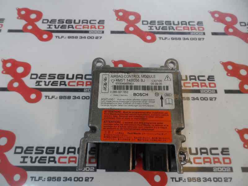 CENTRALITA AIRBAG FORD FOCUS 1.8 TDCI MT 115CV | 85KW