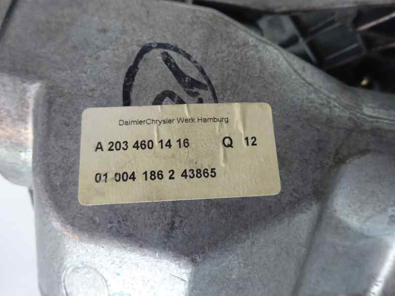 COLUMNA DIRECCION MERCEDES BENZ CLASE C 2.2 MT 143CV | 105KW