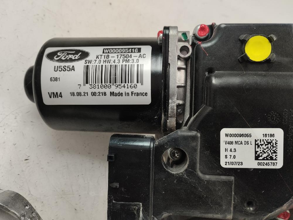 MOTOR LIMPIA DELANTERO FORD TRANSIT CONNECT 2021 1.5 MT 100CV | 74KW