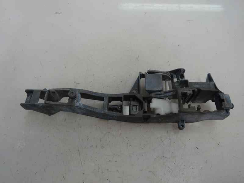 SOPORTE MANETA EXTERIOR PUERTA TRASERA IZQUIERDA PEUGEOT 3008 1.6 HDI MT 110CV