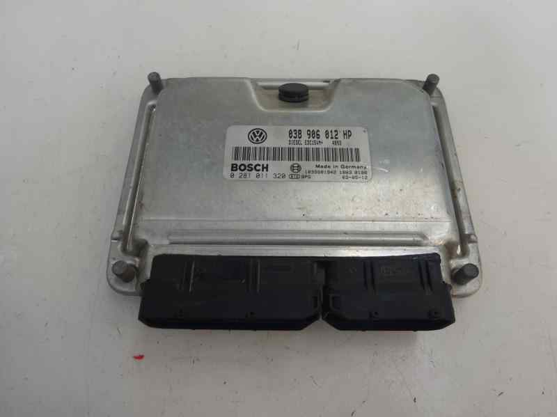 CENTRALITA MOTOR UCE SEAT IBIZA 2003 1.9 SDI MT 64CV
