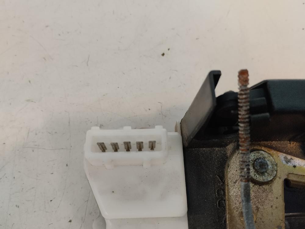 CERRADURA PUERTA TRASERA DERECHA PEUGEOT 607 2.7 HDI AT 204CV