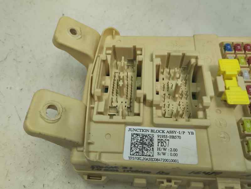 CAJA RELES FUSIBLES KIA STONIC 2021 1.0 GDI MT 120CV | 88KW