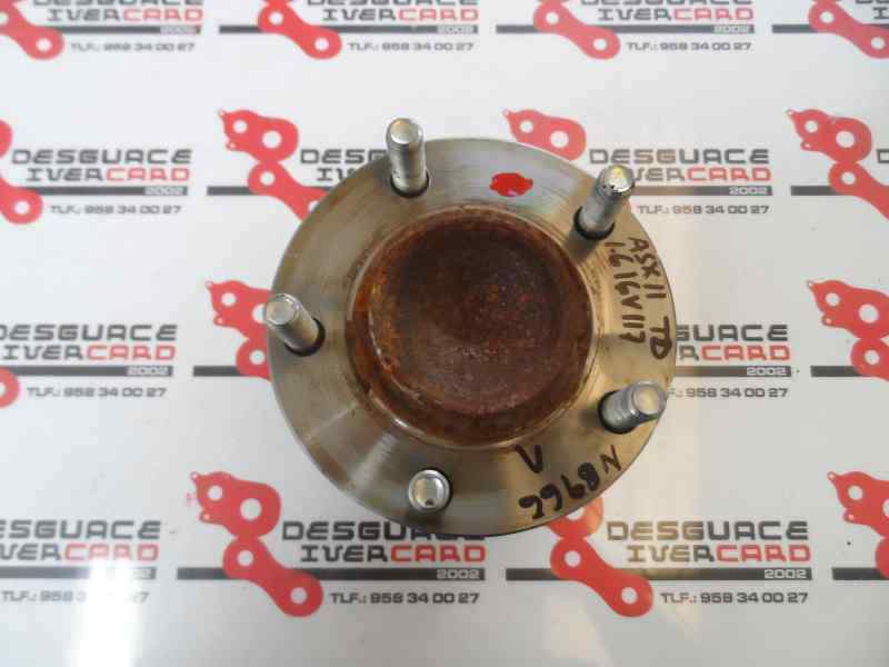 BUJE MITSUBISHI ASX 1.6 MT 2WD 117CV