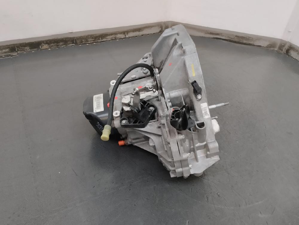 CAJA CAMBIOS RENAULT MODUS 1.5 DCI MT 85CV