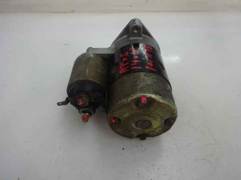 MOTOR ARRANQUE HYUNDAI ATOS 1.0 MT 56CV | 41KW