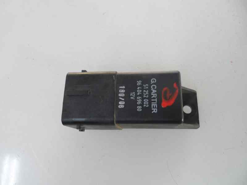 CAJA PRECALENTAMIENTO CITROEN C4 2006 1.6 HDI MT 90CV