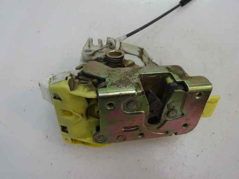 CERRADURA PUERTA DELANTERA DERECHA FORD MONDEO 1.8 TD MT 90CV | 66KW