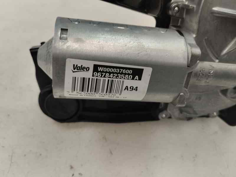 MOTOR LIMPIA TRASERO PEUGEOT 2008 1.6 MT 120CV | 88KW