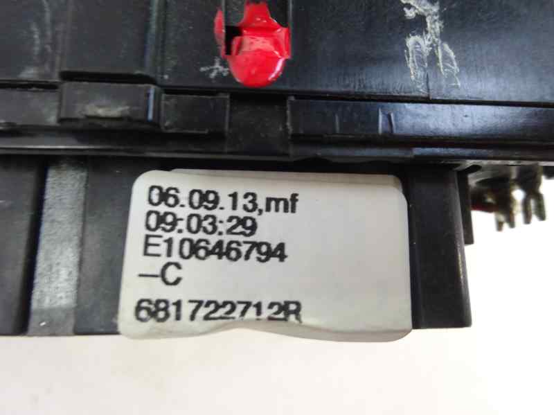 MANDO LIMPIA DACIA DUSTER 1.5 MT 110CV DIESEL