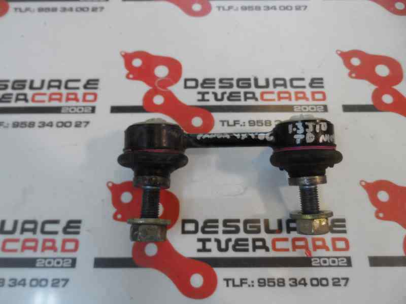 BIELETA ESTABILIZADORA TRASERA DERECHA FIAT PANDA 1.3 MULTIJET JTD 165CV