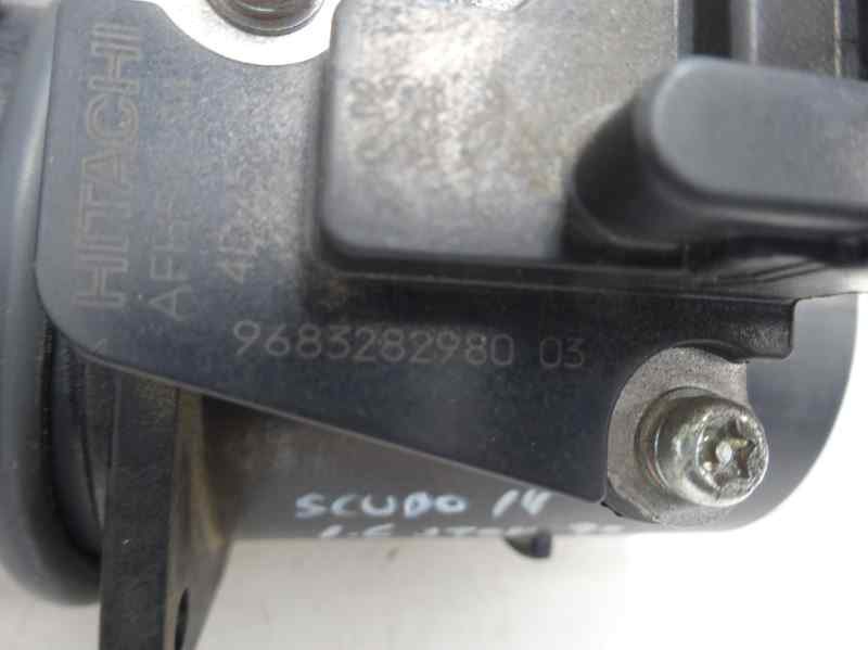 CAUDALIMETRO FIAT SCUDO 1.6 MT 90CV | 66KW