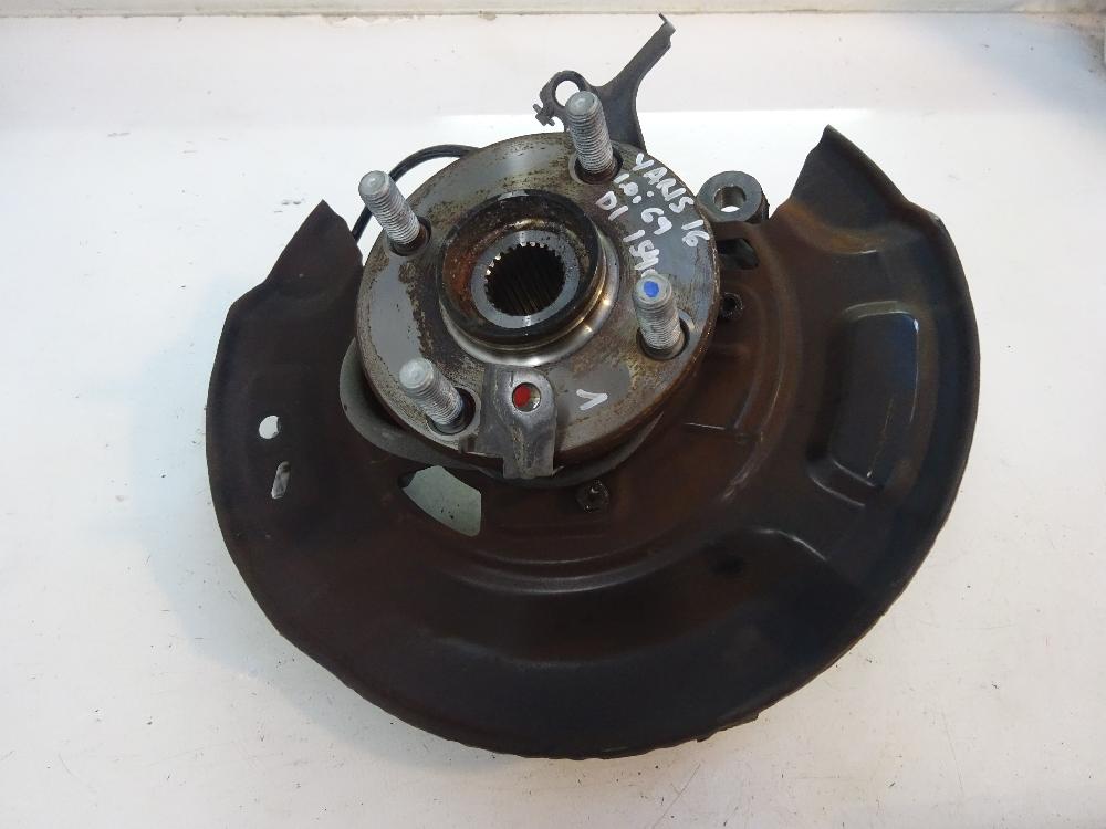 MANGUETA DELANTERA IZQUIERDA TOYOTA YARIS 1.0 MT 69CV