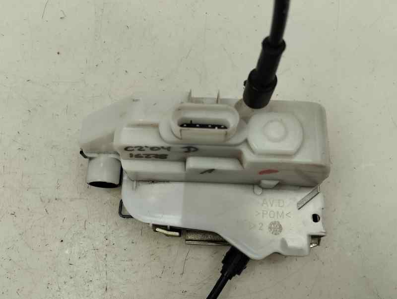 CERRADURA PUERTA DELANTERA DERECHA CITROEN C2 1.6 SENSODRIVE 109CV
