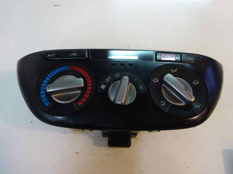 MANDO CALEFACCION AIRE ACONDICIONADO TOYOTA RAV4 2002 2.0 MT 4WD 116CV | 85KW